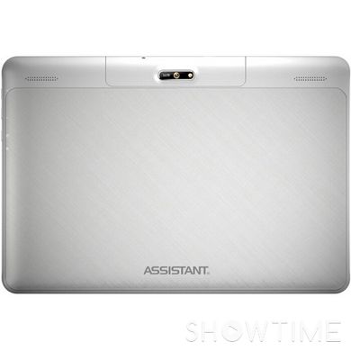 Планшет ASSISTANT AP 115 Protective 3G 16GB Silver (AP-115 PROTECTIVE SILVER) 453791 фото