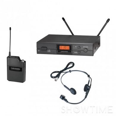 Микрофонная радиосистема Audio-Technica ATW2110b-H 530240 фото