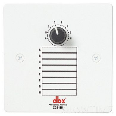 DBX DBXZC9V-EU — контролер управління ZC9V-EU 1-003992 фото