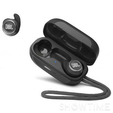 JBL Reflect Mini NC Black (JBLREFLMININCBLK) — Навушники бездротові вакуумні Bluetooth 531241 фото