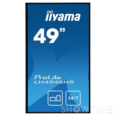 Информационный дисплей LFD 48.5" Iiyama ProLite LH4946HS-B1 468894 фото