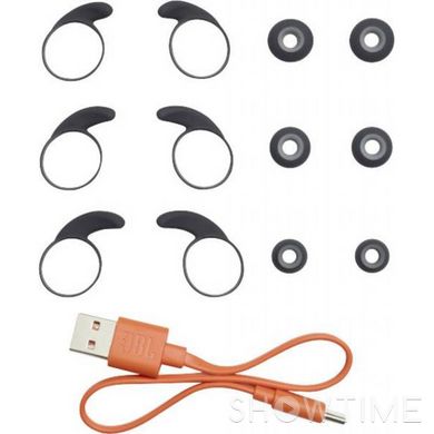 JBL Reflect Mini NC Black (JBLREFLMININCBLK) — Навушники бездротові вакуумні Bluetooth 531241 фото