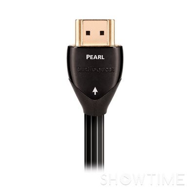 HDMI кабель AudioQuest Pearl HDMI-HDMI 10.0m, v2.0 UltraHD 4K-3D 436621 фото