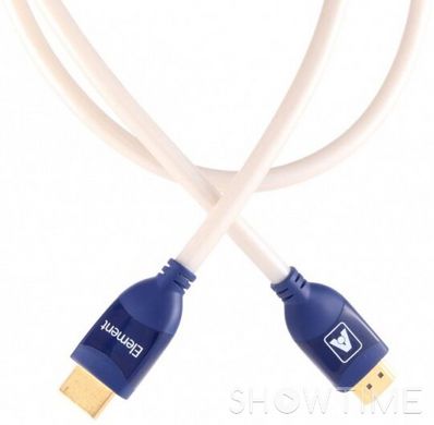 Кабель Atlas Cables Element 18G 4K HDMI-HDMI 1 0m 529376 фото