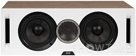 Elac Debut Reference DCR52 White/Wood EL32403 — Центральна акустика 120 Вт 1-004092 фото