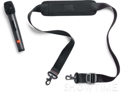 JBL PartyBox On-The-Go Essential (JBLPBOTGESEU) &mdash; Портативна Bluetooth колонка 100 Вт з бездротовим мікрофоном 1-008477 фото