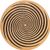 Audio Anatomy Slipmat Spiral Cork (ACCLP019) — Сліпмат діамтр 295мм, товщина 3мм 1-008027 фото