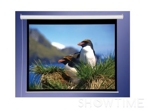 Проекційний моторизований екран AV Screen Matte White 3V092MEH (203x114 см, 16:9, 92") 442990 фото