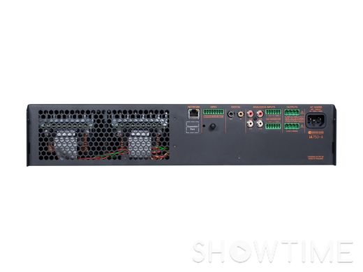 Monitor Audio CI Amp IA750-4 — Інсталяційний підсилювач, 4х750 Вт, 2U, чорний 1-005891 фото