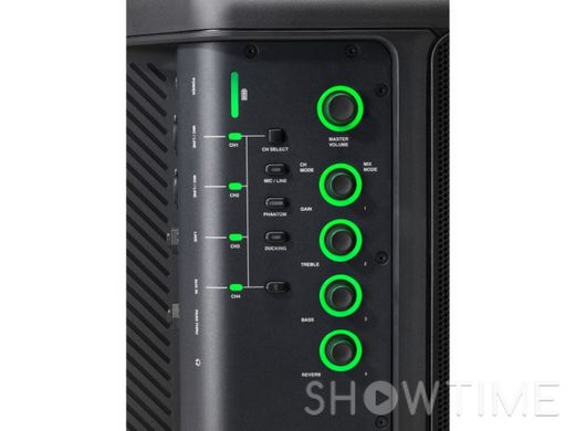 Акустична система JBL EON ONE COMPACT + мікрофон AKG P3S з кабелем EON ONE COMPACT + P3S 531981 фото