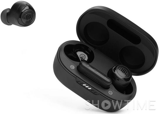JBL Quantum TWS Air Black (JBLQTWSAIRBLK) — Бездротові вакуумні Bluetooth навушники 1-009650 фото