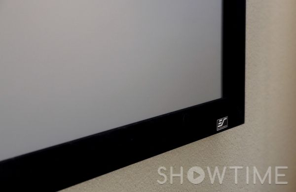 Проекционный экран настенный ультраширокий Elite Screens R85WH1-Wide (85 ", 2.35: 1, 197x83.8 см) 530051 фото