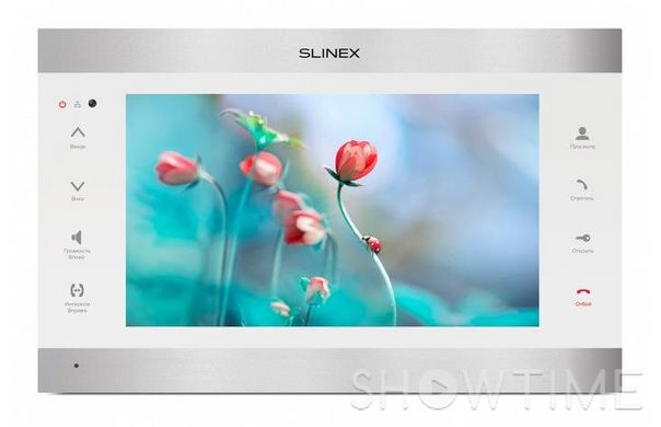 Відеодомофон Slinex SL-10IPT White 498485 фото