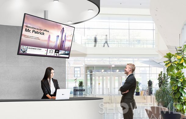 LG 75UH5F-H &mdash; дисплей 75" UHD 500nit 24/7 webOS WiFi IP5x 1-005336 фото