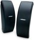 Всепогодные динамики Bose 151 Environmental Speakers для дому та вулиці, Black (пара) (34103) 532643 фото 1