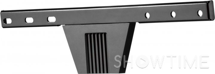 Kivi Slim-46 — Крепление настенное для телевизора 23"-70", до 50 кг, черное 1-007163 фото