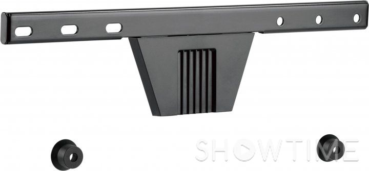 Kivi Slim-46 — Крепление настенное для телевизора 23"-70", до 50 кг, черное 1-007163 фото