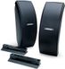 Всепогодные динамики Bose 151 Environmental Speakers для дому та вулиці, Black (пара) (34103) 532643 фото 5