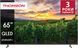 Телевiзор Thomson Android TV 65" QLED 65QA2S13 1-011400 фото 1