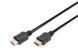 Digitus AK-330107-020-S — кабель HDMI UHD 4K, w/Ethernet, тип A M/M, 2 м 1-005112 фото 1