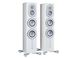 Monitor Audio Platinum 200 Pure Satin White — Підлогова акустика, 3-смугова, 150 Вт, біла 1-005881 фото 1