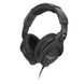 Sennheiser HD 280 Pro Black (506845) — Навушники повнорозмірні дротові 8 - 25000 Гц 102 дБ 6.3 мм 3 м 528337 фото 1
