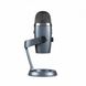 Мікрофон Blue Microphones Yeti Nano Shadow Gray 530421 фото 3