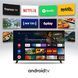 Телевiзор Thomson Android TV 65" QLED 65QA2S13 1-011400 фото 10