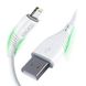 Кабель T-Phox Nature USB - Lightning White 1.2м (T-L830 WHITE) 470478 фото 1