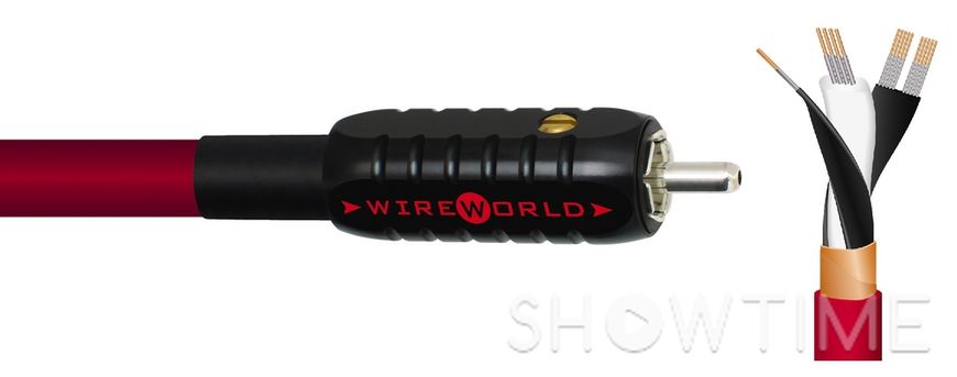 Wireworld Starlight 7 Digital Audio RCA-RCA 1.0m 4904 фото