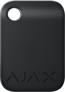 Ajax Tag (000022611) — Брелок 100шт, jeweller, бесконтактный, черный 1-007978 фото