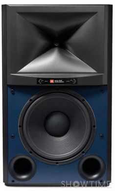 JBL 4349 Black JBL4349BLK — Студійні монітори 200 Вт чорні 1-004243 фото