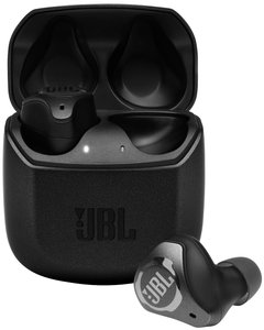 JBL Club Pro+ Black (JBLCLUBPROPTWSBLK) — Наушники беспроводные вакуумные Bluetooth 531701 фото