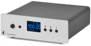 Pro-Ject Tuner Box S Silver