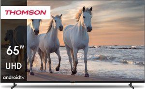 Телевизор Thomson Android TV 65" UHD 65UA5S13 1-011401 фото
