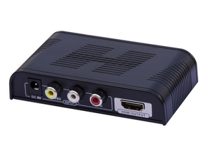 Відео конвертер CVBS + Audio в HDMI Avcom AVC513 451342 фото