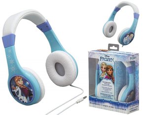 Навушники eKids Disney, Frozen Kid-friendly volume 510083 фото