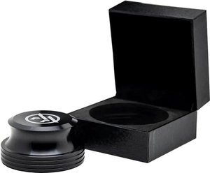 Audio Anatomy Stabilizer Black (ACCLP020) — Прижим для грампластинок диаметр 80мм, высота 40мм 1-008028 фото