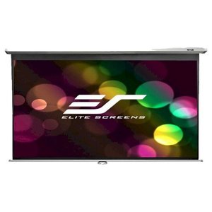 Проекційний екран Elite Screens Manual M150XWH2 (16:9, 150", 332.1x186.8 см) 524948 фото