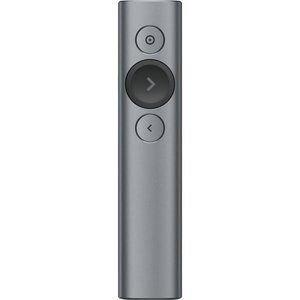 Презентер Logitech Spotlight Plus Slate (910-005166) Grey USB 1-010349 фото