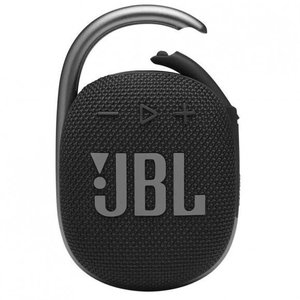 Портативна акустика JBL Clip 4 Black 530781 фото