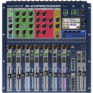 Soundcraft 5035677 — цифрова консоль Si Expression 1 16CH 1-003693 фото