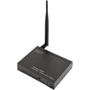 Digitus DS-55315 — сплітер HDMI Full HD Wireless with Extender, 100 м, приемник 1-005068 фото