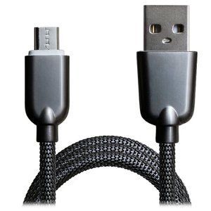 Кабель Grand-X USB2.0 AM/Apple Lightning Gold 1м (ML02G) 469718 фото
