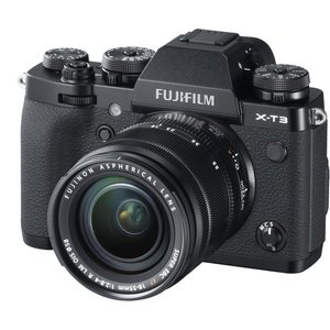 Цифр. фотокамера Fujifilm X-T3 + XF 18-55mm F2.8-4.0 Kit Black 519068 фото