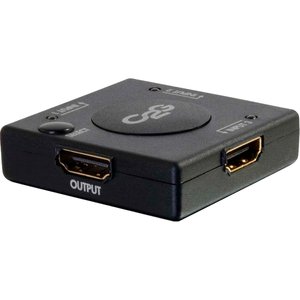 C2G CG89051 — переключатель HDMI x3 1-005009 фото