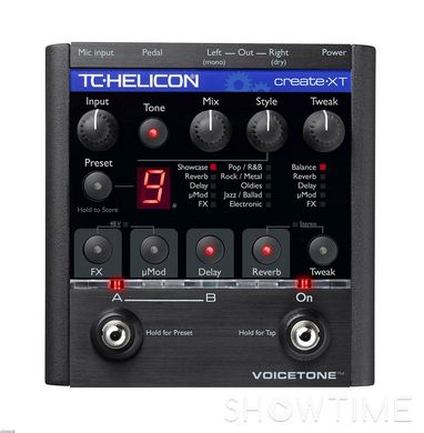 TC-Helicon VoiceTone Create XT 538700 фото