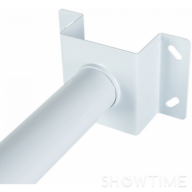 Charmount PRB55-100 White — Крепление для проектора потолочное/настенное, 55-100 см, до 25 кг, белое 1-007114 фото