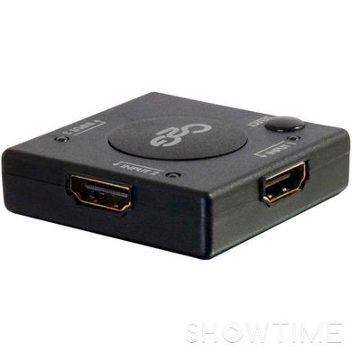 C2G CG89051 — переключатель HDMI x3 1-005009 фото