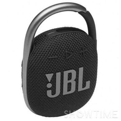 JBL Clip 4 Black (JBLCLIP4BLK) — Портативна Bluetooth колонка 5 Вт 530781 фото